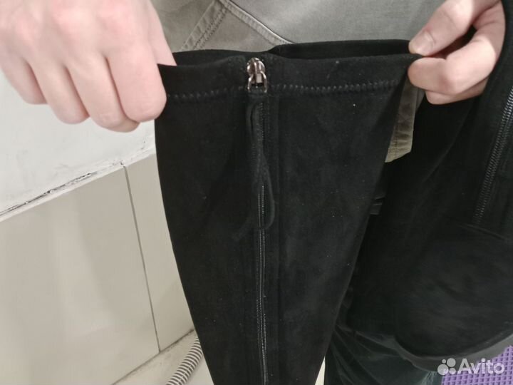 Сапоги чулки 40 размер