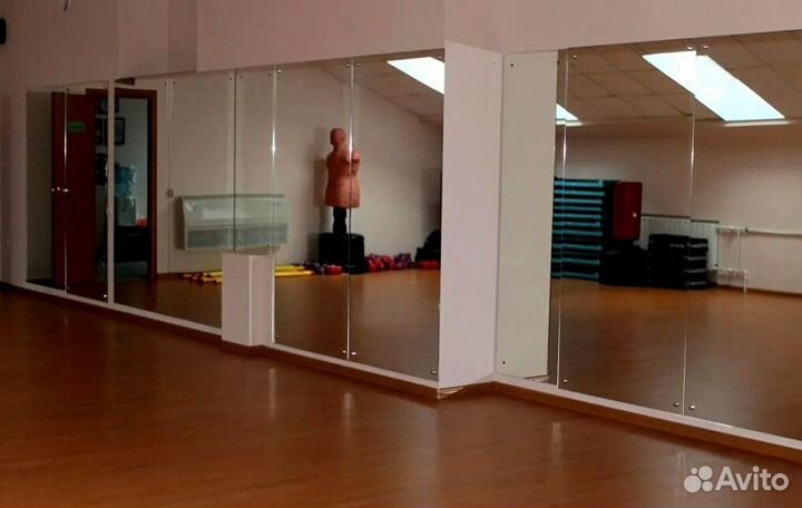 Зеркала с фацетом