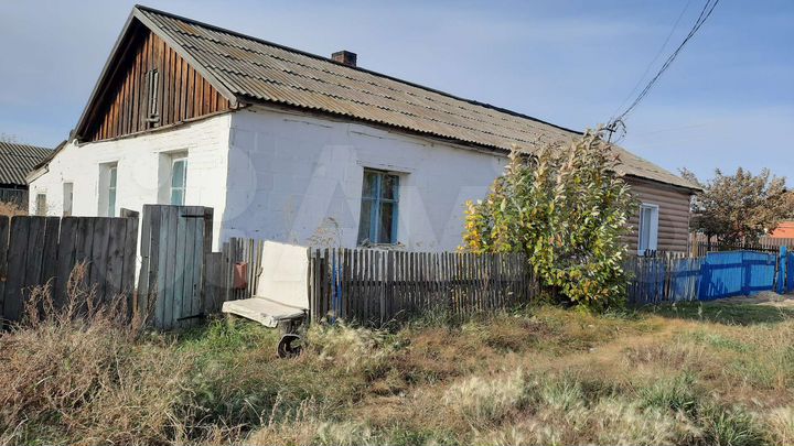 Дом 33,4 м² на участке 3 сот.