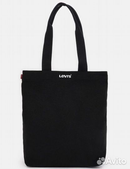 Cумка шоппер levi's женская/мужская