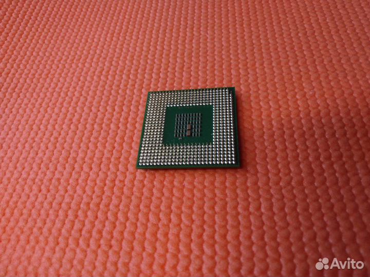 CPU процессор Intel Celeron D 320