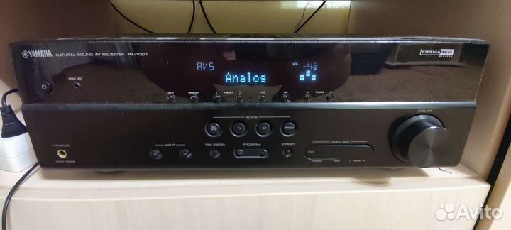 Ресивер Yamaha RX-V371