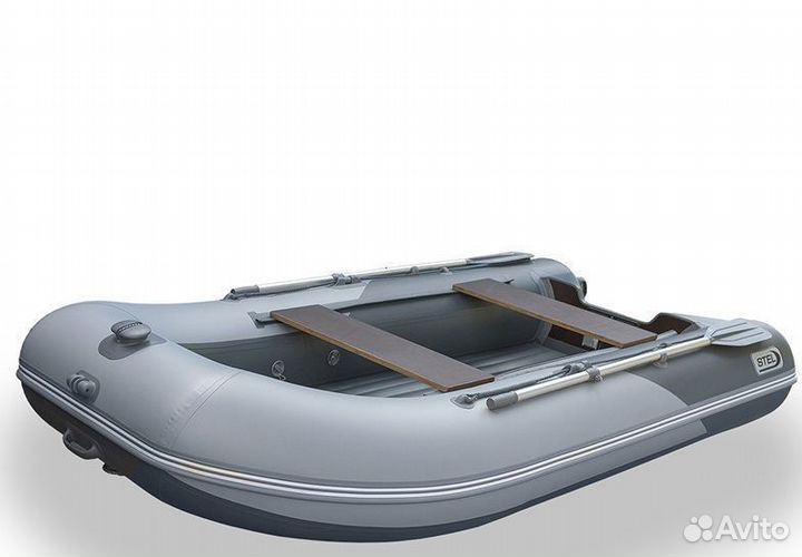 Моторная килевая лодка stel 03/330 HD (нднд)