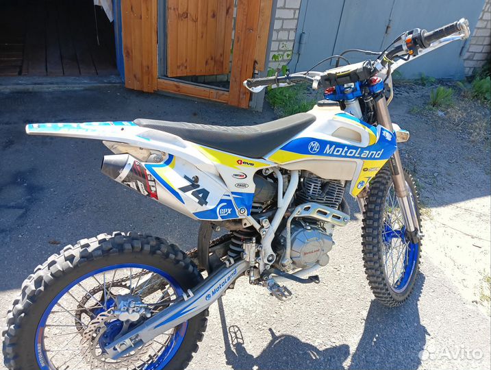 Motoland XT 250 HS