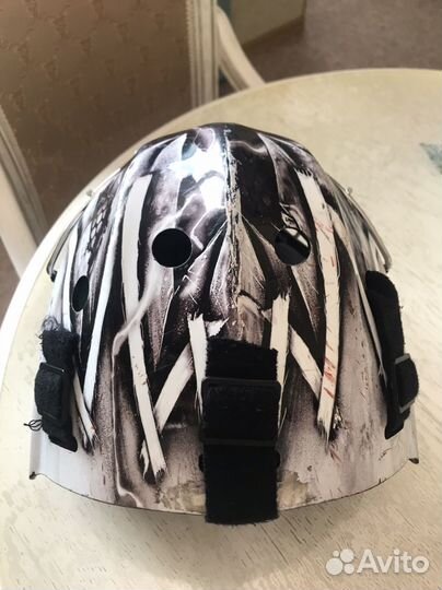 Шлем хоккейный детский