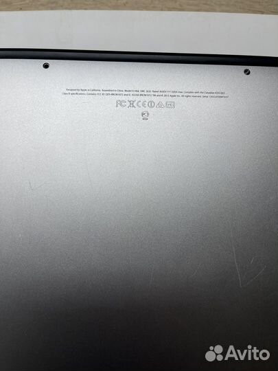 Apple MacBook air 13 2014