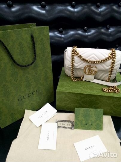 Сумка Gucci оригинал