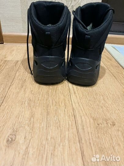 Тактические ботинки E-Pro Mid