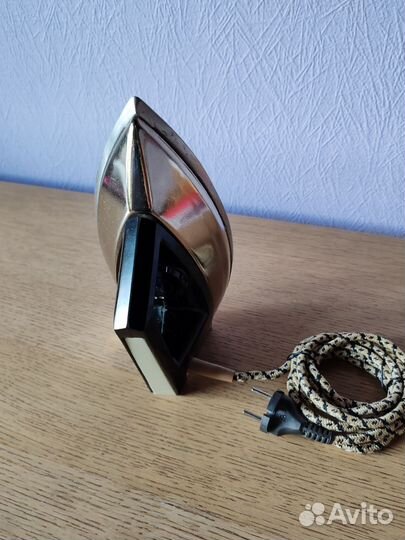 Утюг электрический СССР