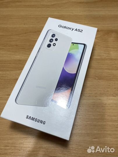Телефон samsung Galaxy A52