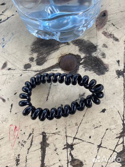 Продам резинку чёрную для волос