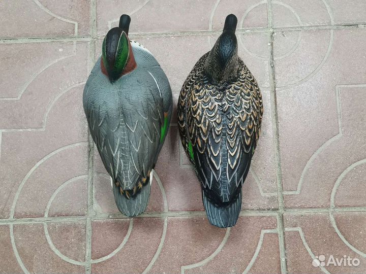 Чучела чирков Softplast Alfa