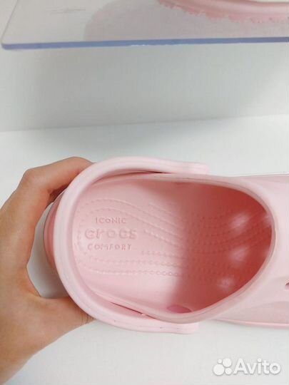 Crocs сабо 36 37 38 39 40