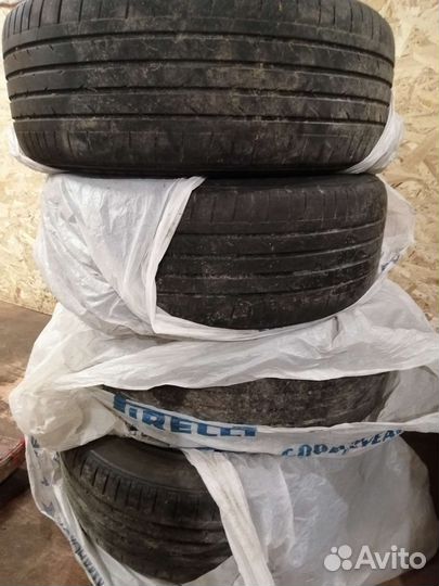 Bridgestone Dueler H/P Sport 225/55 R18