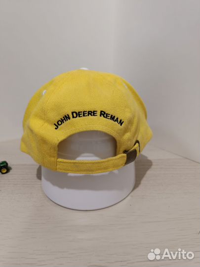 Кепка John Deere оригинальная