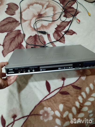 Dvd проигрыватель