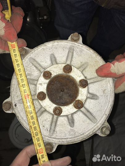 Мост для вездехода