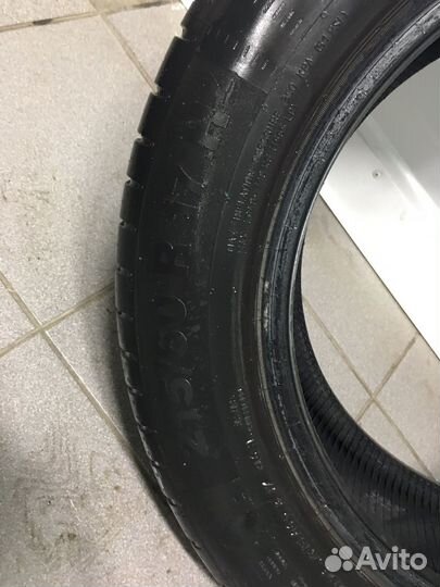 Continental ContiEcoContact 5 215/60 R17 95H