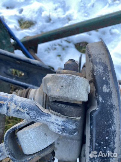 Подрамник gs 300