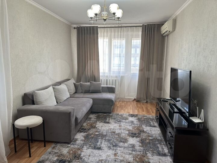 2-к. квартира, 60 м², 4/5 эт.