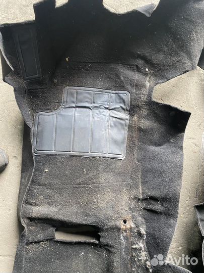 Ковер niva chevrolet