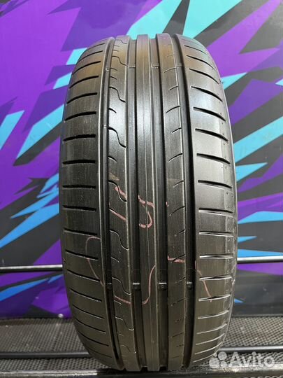 Dunlop Sport BluResponse 205/55 R16