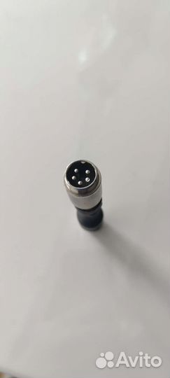 Переходник для металлоискателя gx16 din5