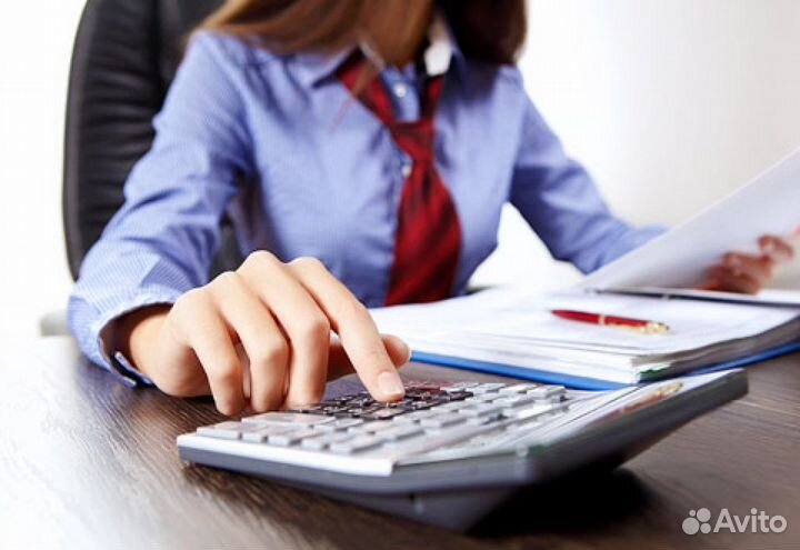 Бухгалтер на участок 