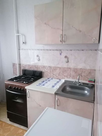 1-к. квартира, 34 м², 4/5 эт.