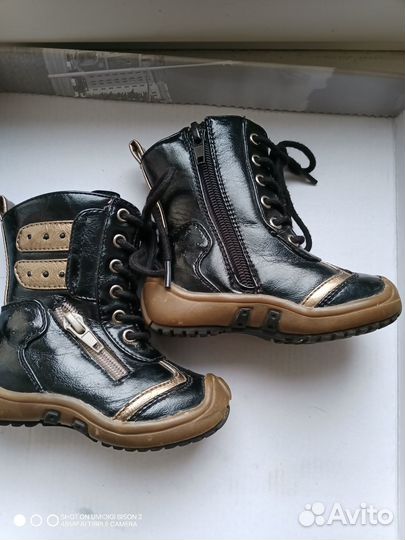 Детская обувь для мальчика