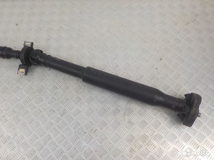 Вал карданный задний, Mercedes-Benz C W205 2014