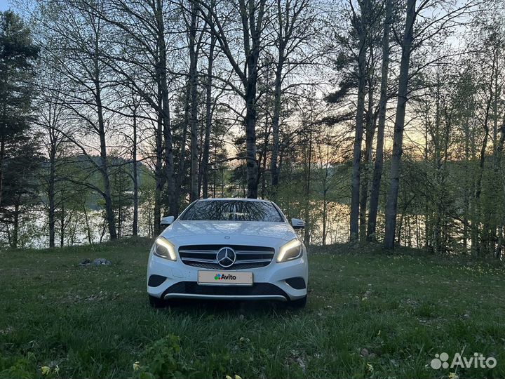 Mercedes-Benz A-класс 1.5 МТ, 2013, 223 000 км