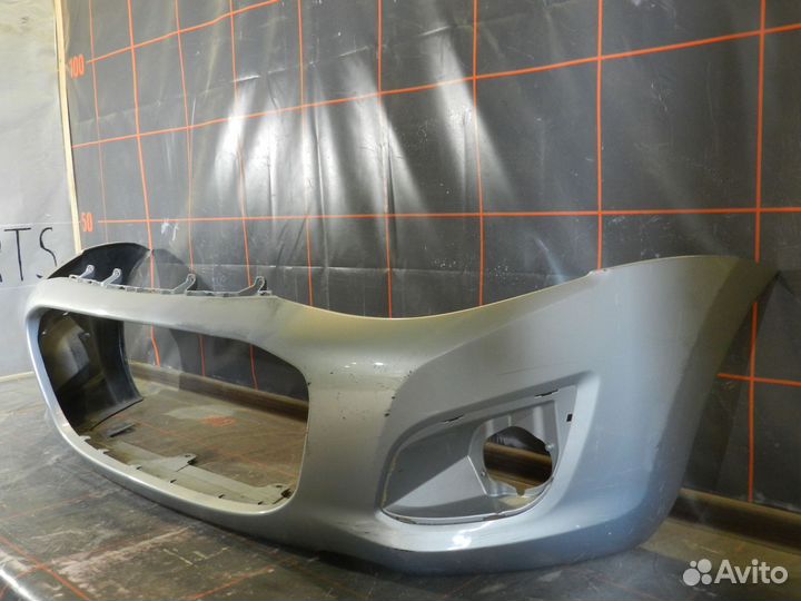 Бампер передний - LADA Kalina 2 (2013-18гг.)