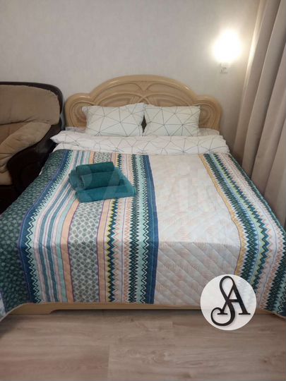 Квартира-студия, 28 м², 17/17 эт.