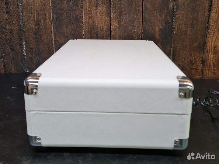 Виниловый проигрыватель alive audio glam