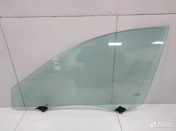 Стекло двери передней левой Toyota Camry XV30 2001