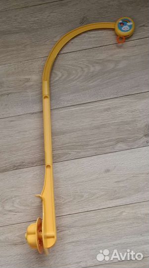 Держатель для мобиля в кроватку