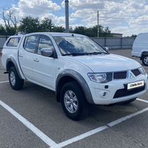 Mitsubishi L200 2.5 MT, 2013, 291 015 км, с пробегом, цена 1 395 000 руб.