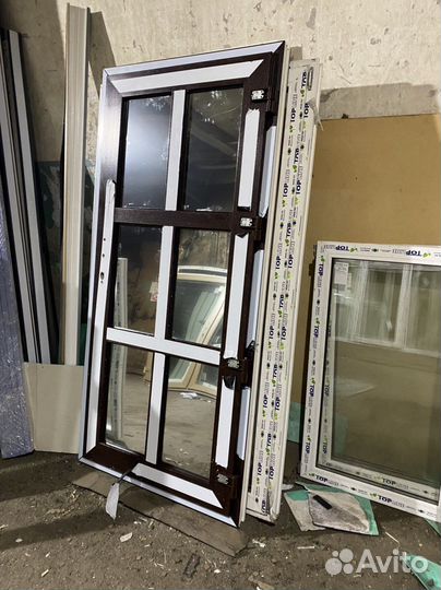 Двери пвх под заказ от производителя