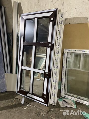 Двери пвх под заказ от производителя