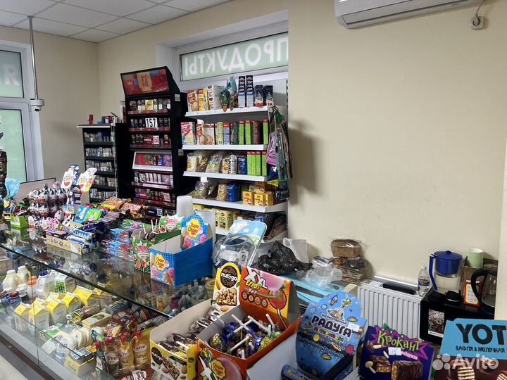 Продуктовый магазин. Готовый бизнес