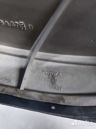 Фонарь задний левый Opel Zafira A