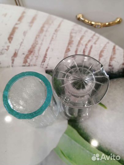 Рюмки лафитники СССР