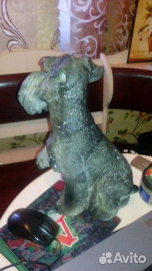 Копилка собака