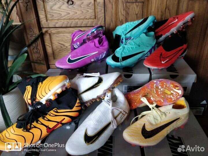 Футбольные бутсы оптом
