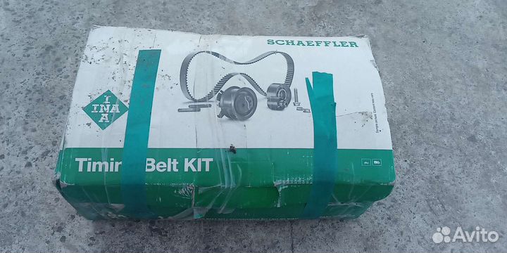 Комплект грм