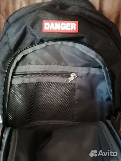 Школьный рюкзак с ортопед. спинкой, новый