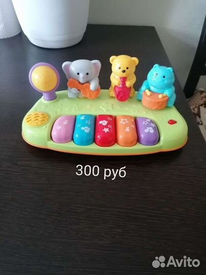 Развивающие игрушки Baby go