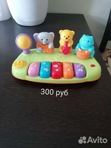 Развивающие игрушки Baby go