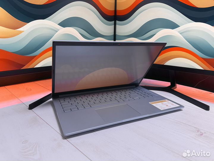 Тонкий Ультрабук Asus VivoBook - AMD Ryzen 5 / SSD